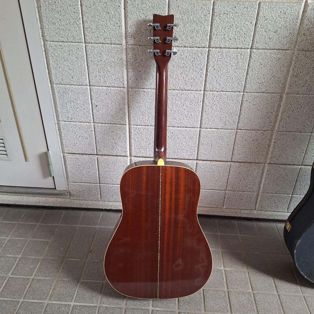 YAMAHA ヤマハ ギター FG-300M ケースあり