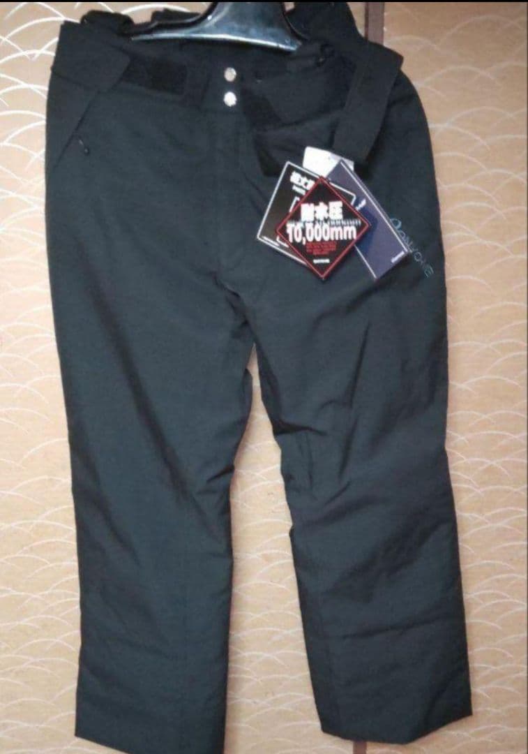 新品タグ付き ON.YO.NE オンヨネ パンツ