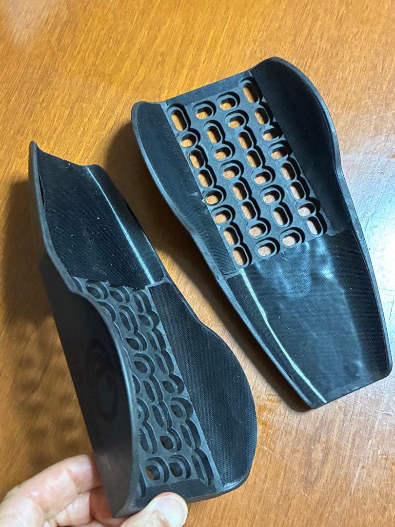 CULPRIT Bicycle カーボンアームレスト（大型・希少・美品）