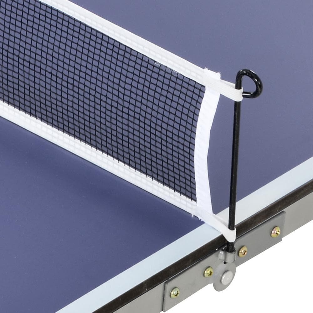 卓球台 折りたたみ ネット付 ラケット付 ピンポン球付 家庭用