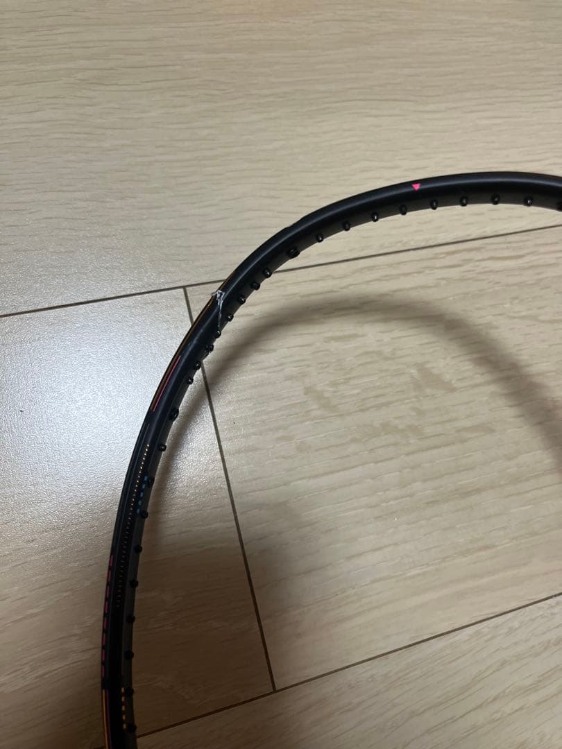 【ジャンクまとめ売り】バドミントンラケット　ヨネックス YONEX