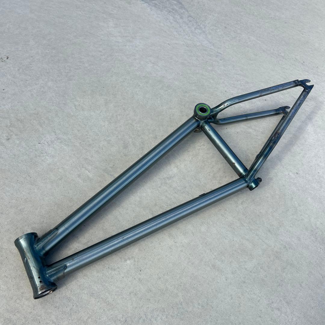 自転車本体 KINK TACTIC FRAME/ BMX