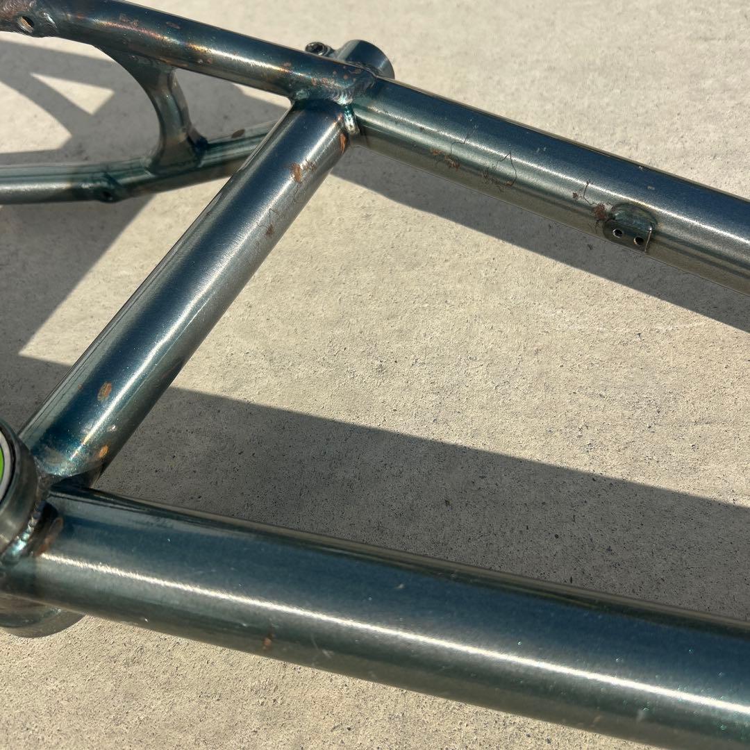 自転車本体 KINK TACTIC FRAME/ BMX