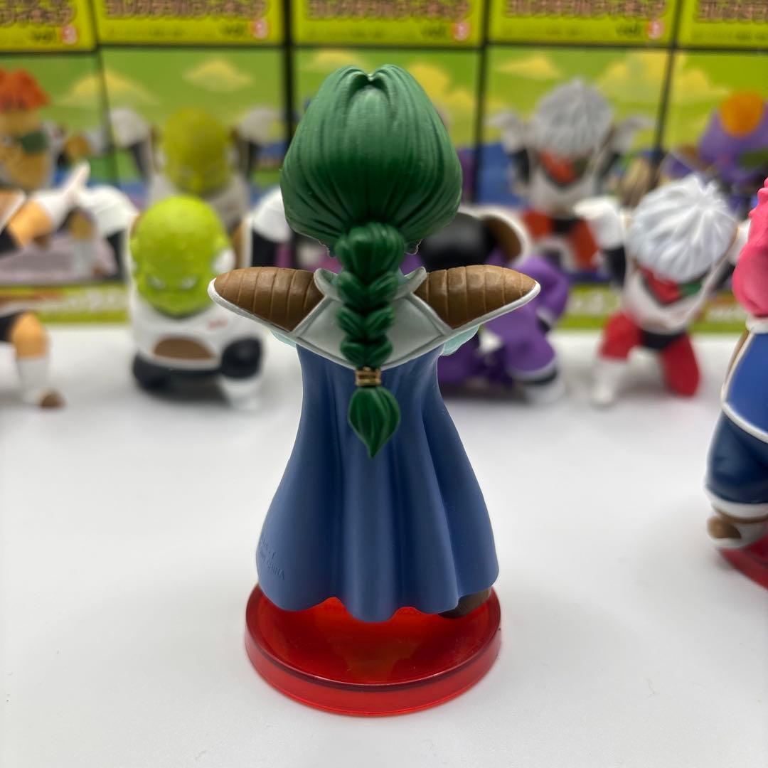 ドラゴンボールZ ワールドコレクタブルフィギュア vol.3全8種