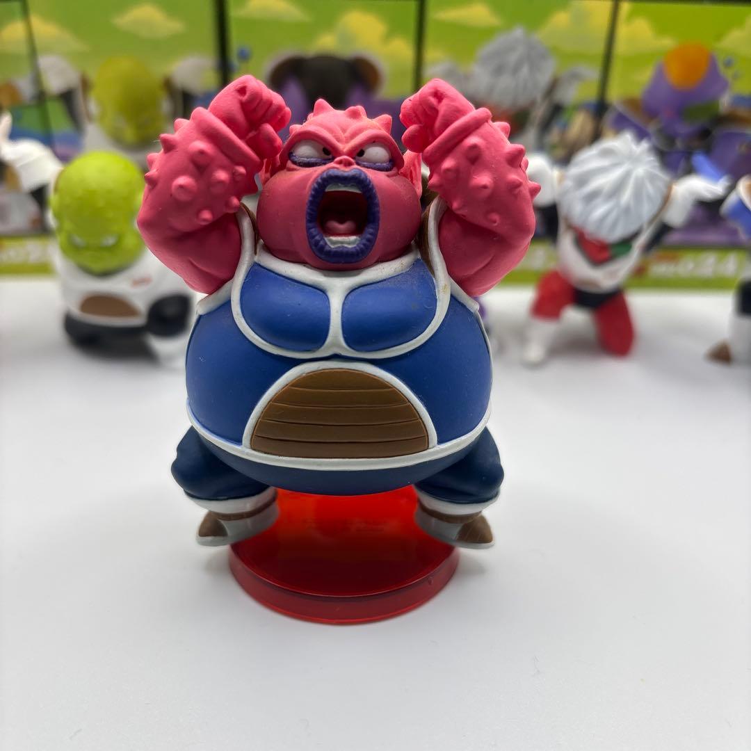 ドラゴンボールZ ワールドコレクタブルフィギュア vol.3全8種