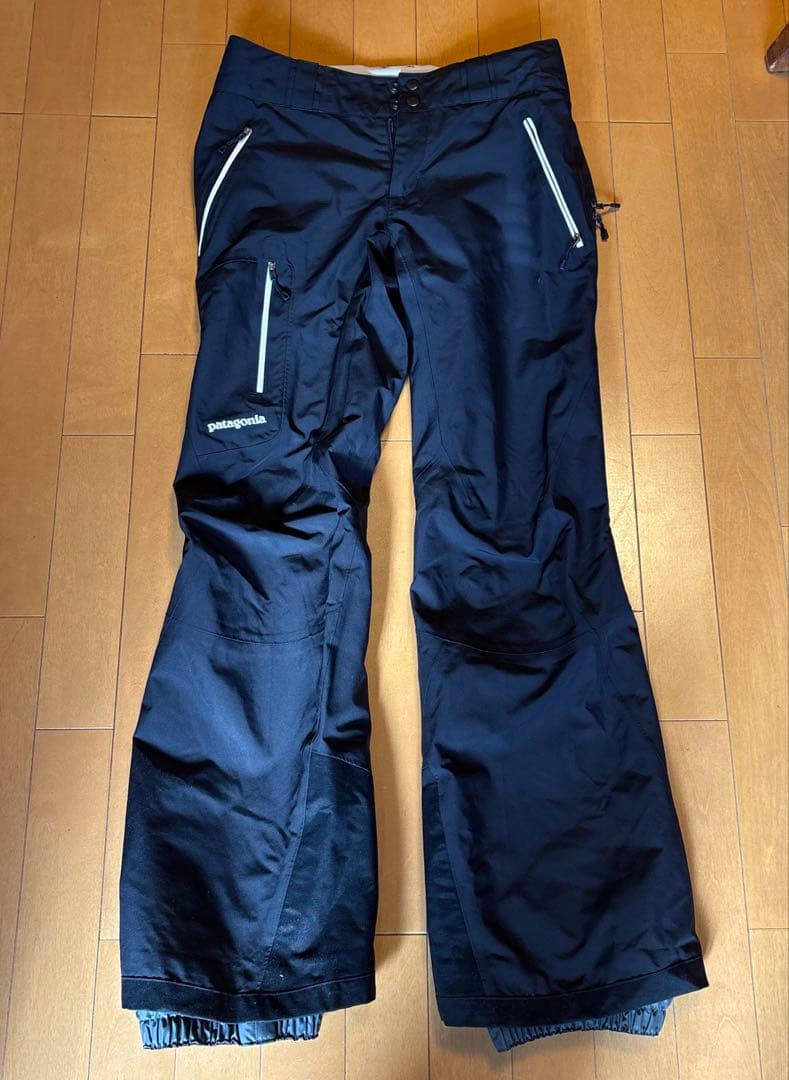パタゴニア　スキーウェア　レディースS