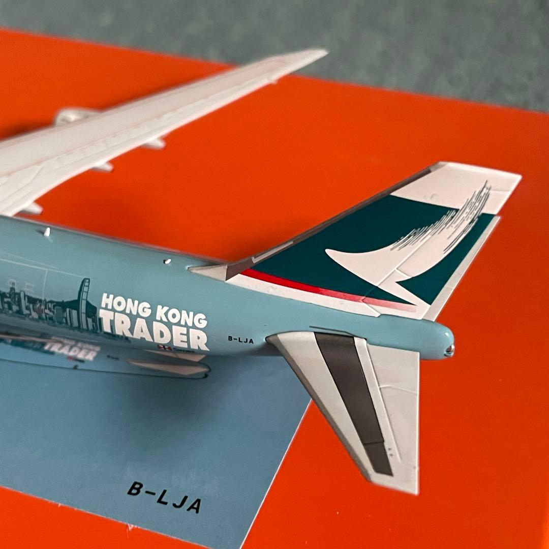 CATHAY PACIFIC CARGO 747-8F キャセイパシフィック