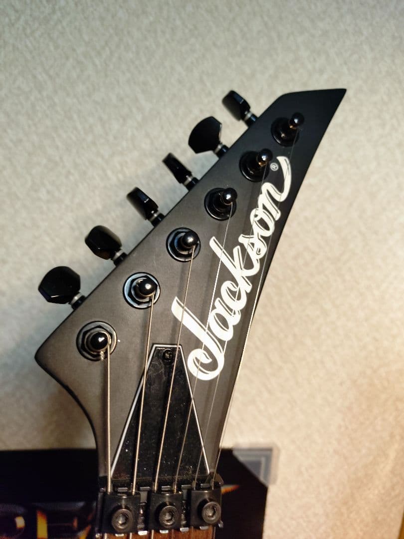 Jackson Xseries KingV 【中古美品】値下げ後