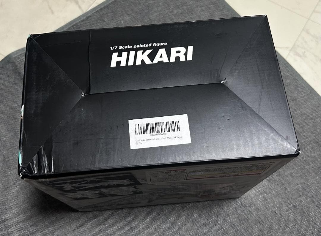 ゼノブレイド2 ヒカリ 1/7スケールフィギュア