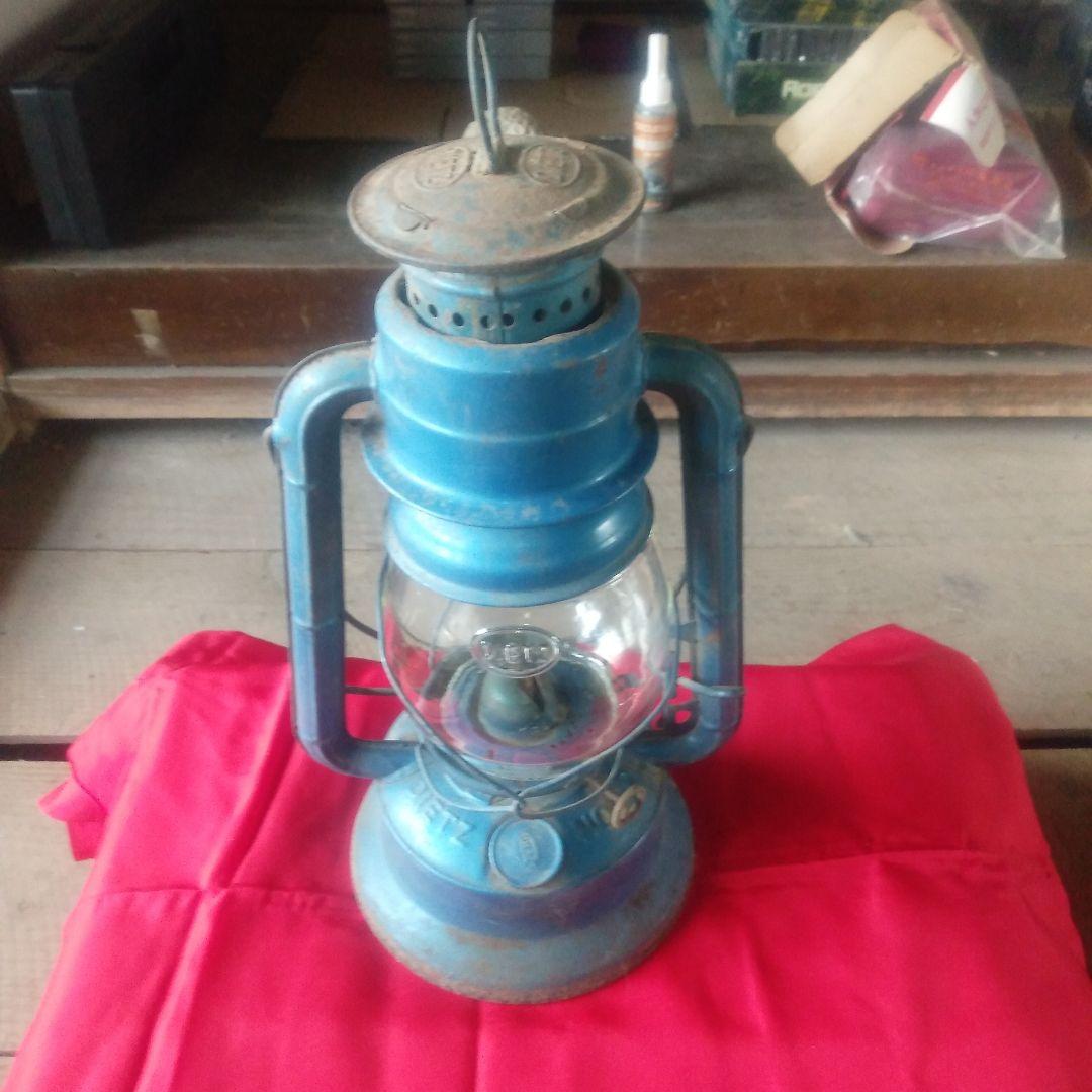 デイツ（DIETZ）社製　No.30 オイルランタン