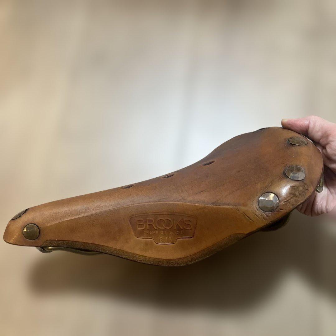 パーツ BROOKS B17