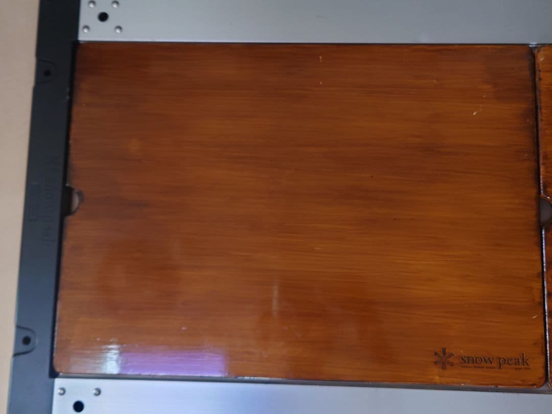 最終値下げ！スノーピーク IGT ロング 4ユニット テーブルセット収納袋付