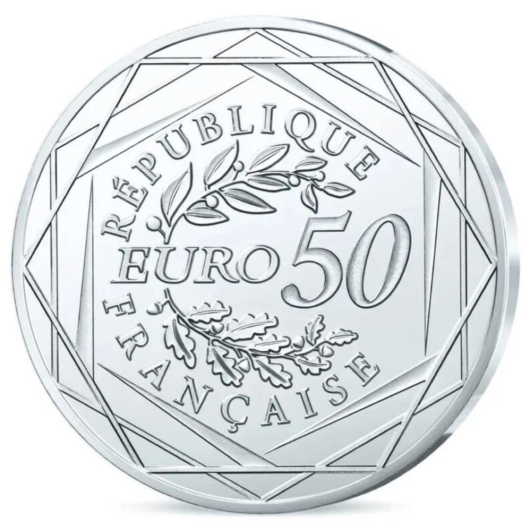 銀貨 フランス 映画 DCコミック バットマン カラー 大型銀貨 パッケージ入り