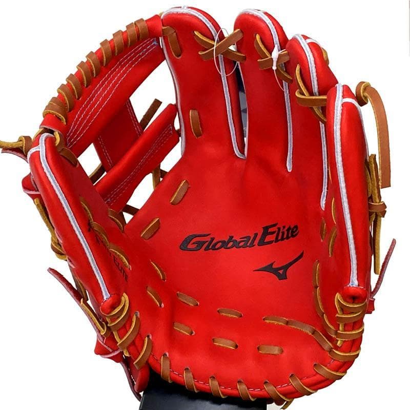 【グローバルエリート】ダイバーシティブルー 硬式用　内野手用　サイズ９