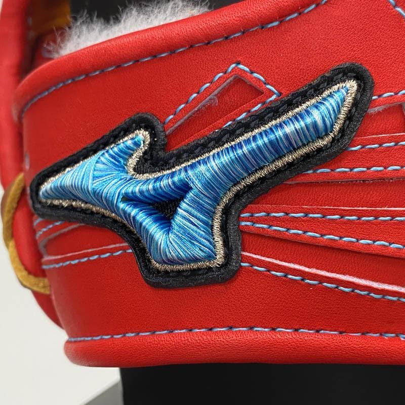 【グローバルエリート】ダイバーシティブルー 硬式用　内野手用　サイズ９