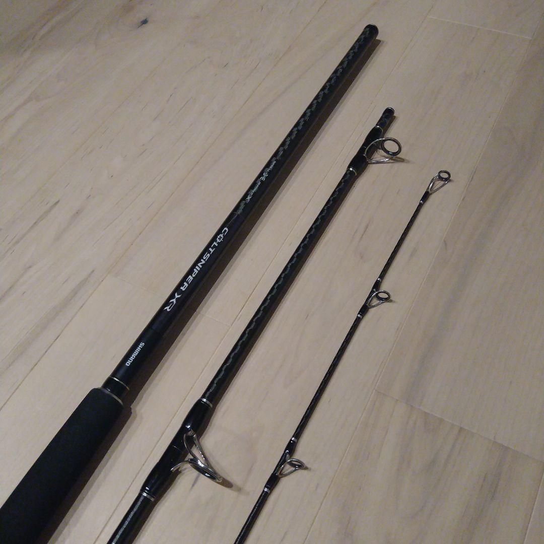 コルトスナイパーＸＲ S100H-3