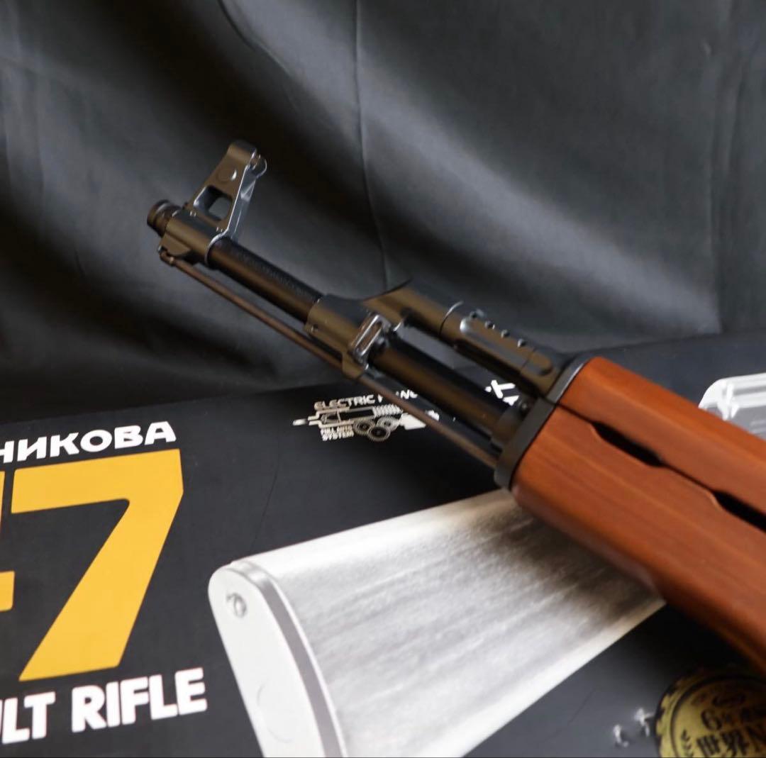 東京マルイ AK47 電動ガン スタンダード