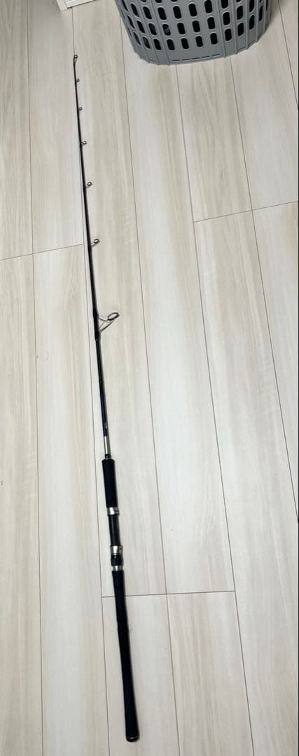 SHIMANO グラップラー S605 オフショアロッド