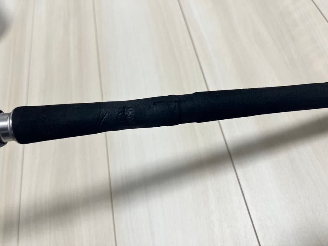 SHIMANO グラップラー S605 オフショアロッド