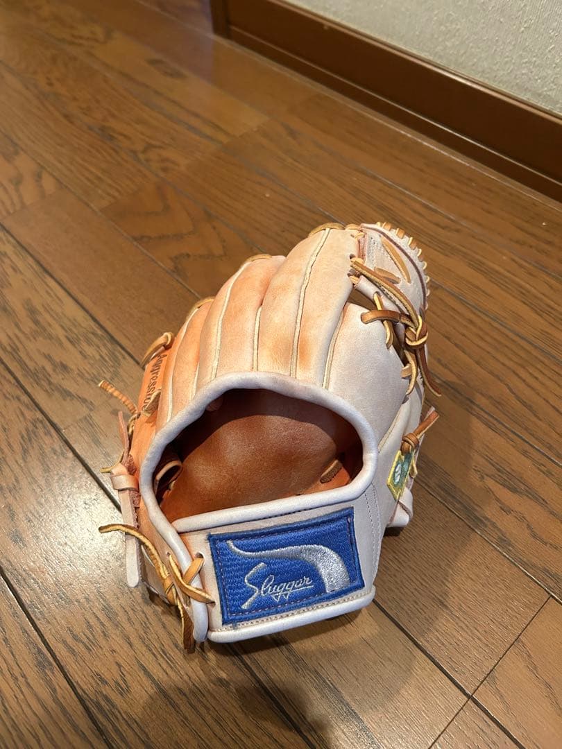 久保田スラッガー　トレーニング用グローブ