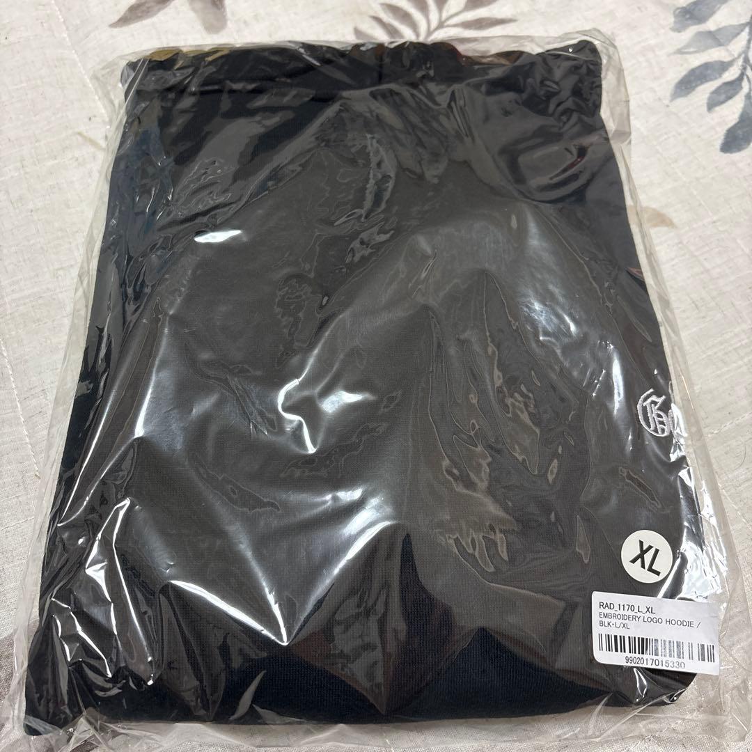 the GazettE 20周年 パーカー