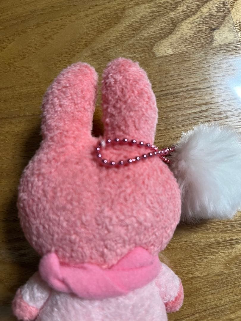 リ*ナ様 セキグチ スイート ミッフィー ウィンター クリップ マスコット ぬい