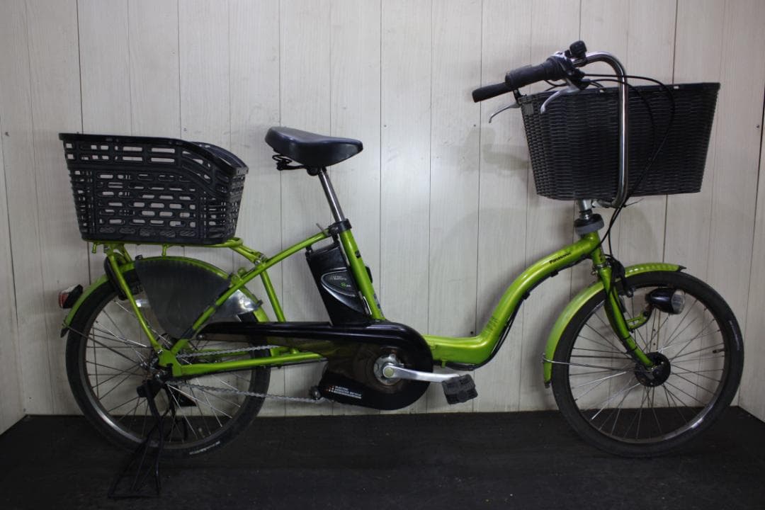 パナソニック ギュットミニDX BE-ENMD035G2 20型 8.9AH