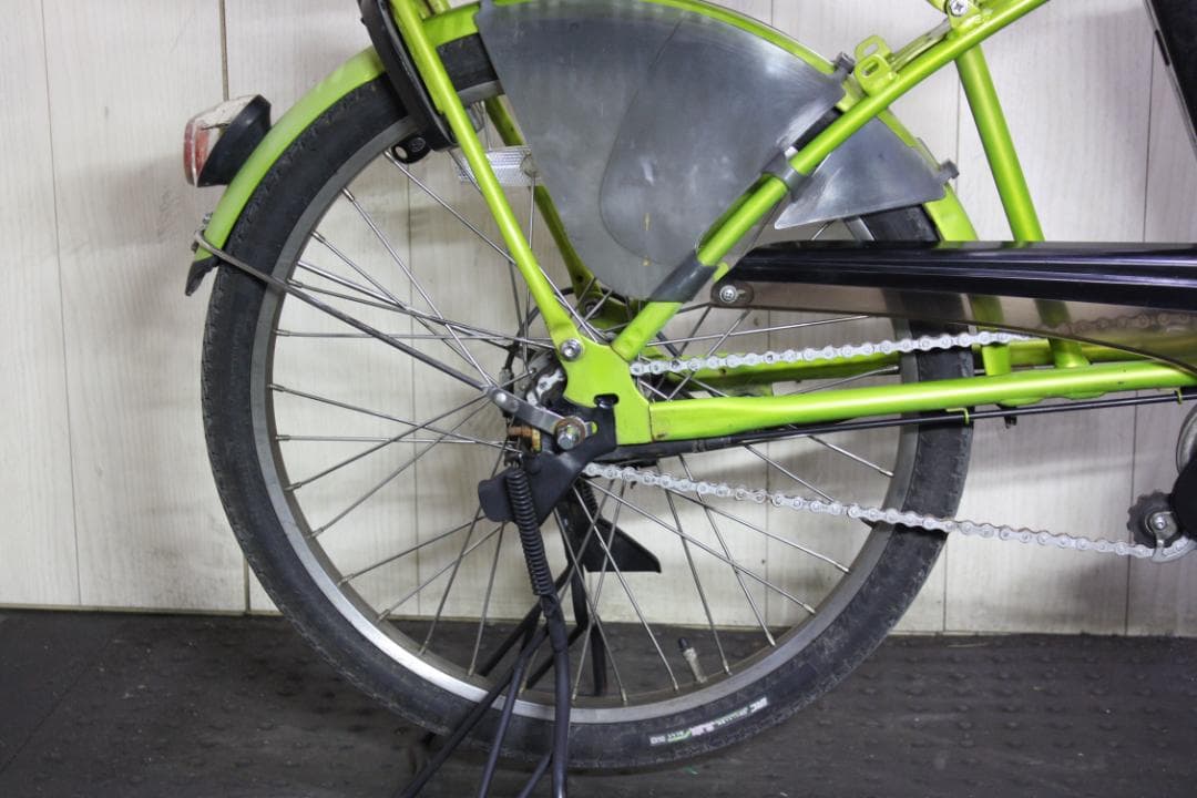 パナソニック ギュットミニDX BE-ENMD035G2 20型 8.9AH