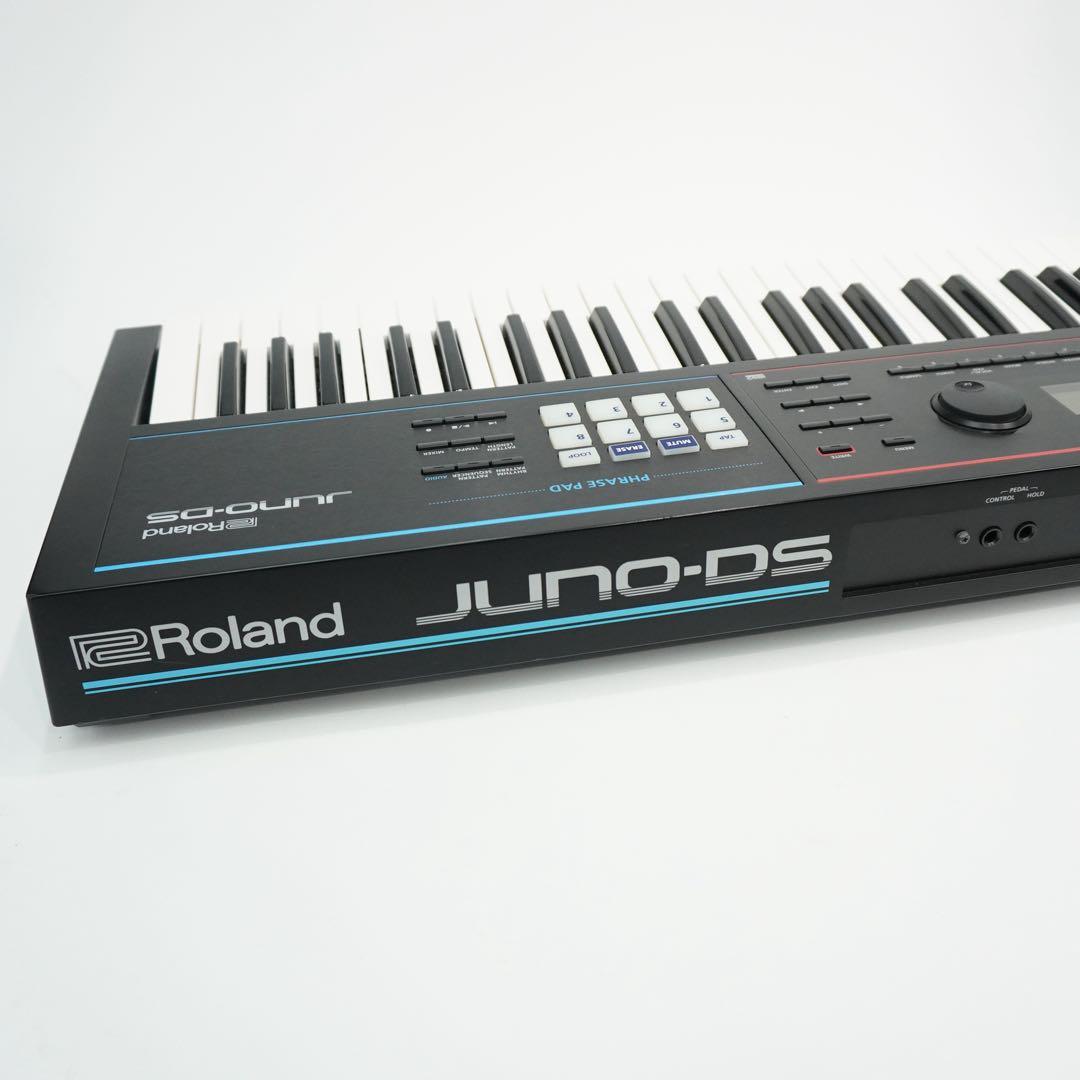 【値下げ】Roland JUNO-DS 61鍵 シンセサイザー