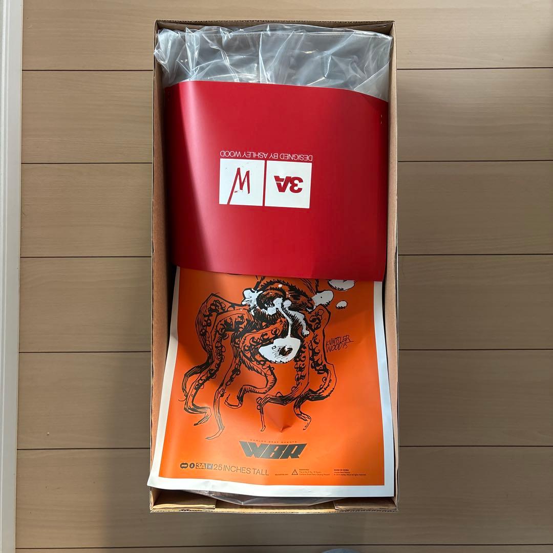 その他 3A WBR WORLDS BEST ROBOTS REMUS Threea