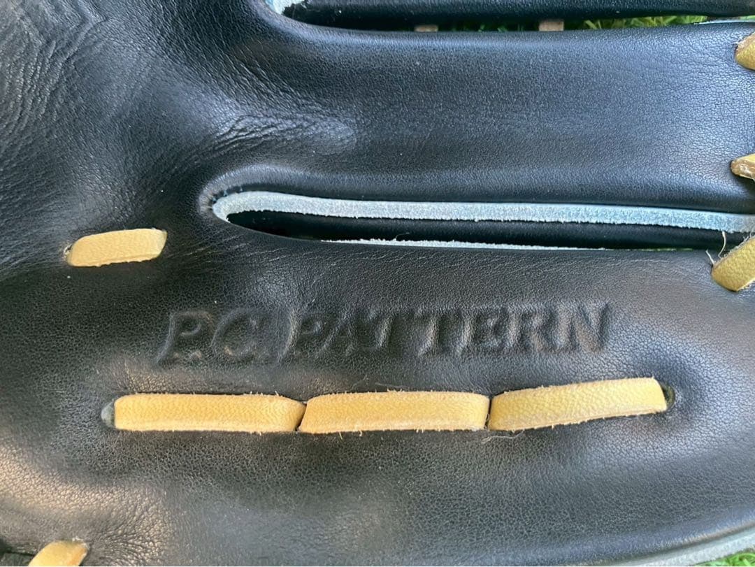 ZETT プロステイタス オーダー 硬式 内野手用 未使用 日本製 専用袋箱付