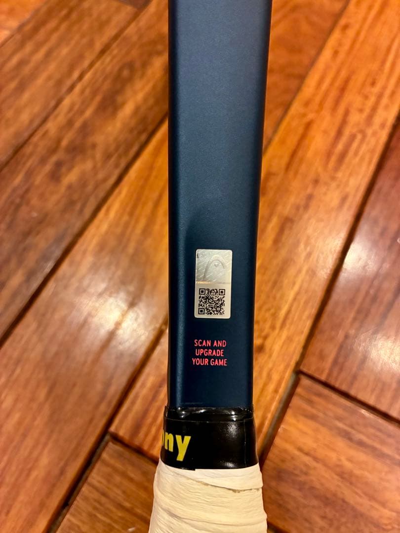 HEAD Radical TEAM 2023／280g Ｇ１