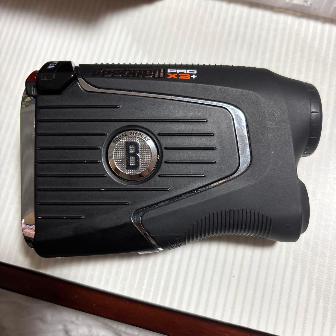 Bushnell BITE X3+ ゴルフ用距離計
