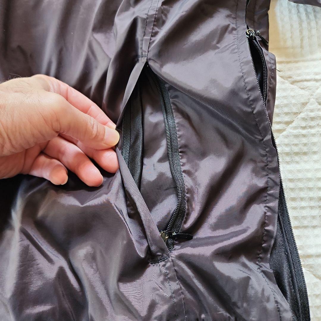 BEAMS GOLF スニード　ブラック M