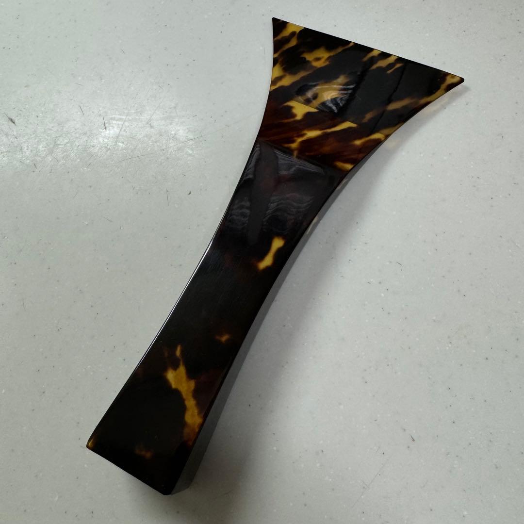 再お値下げ★極美品　極上 津軽三味線　撥　バチ　総鼈甲