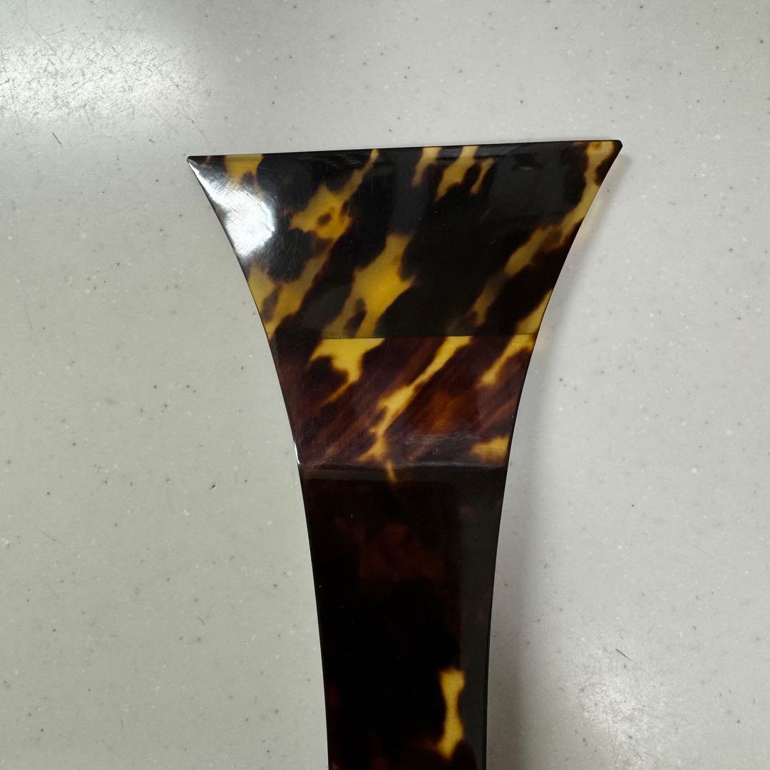 再お値下げ★極美品　極上 津軽三味線　撥　バチ　総鼈甲