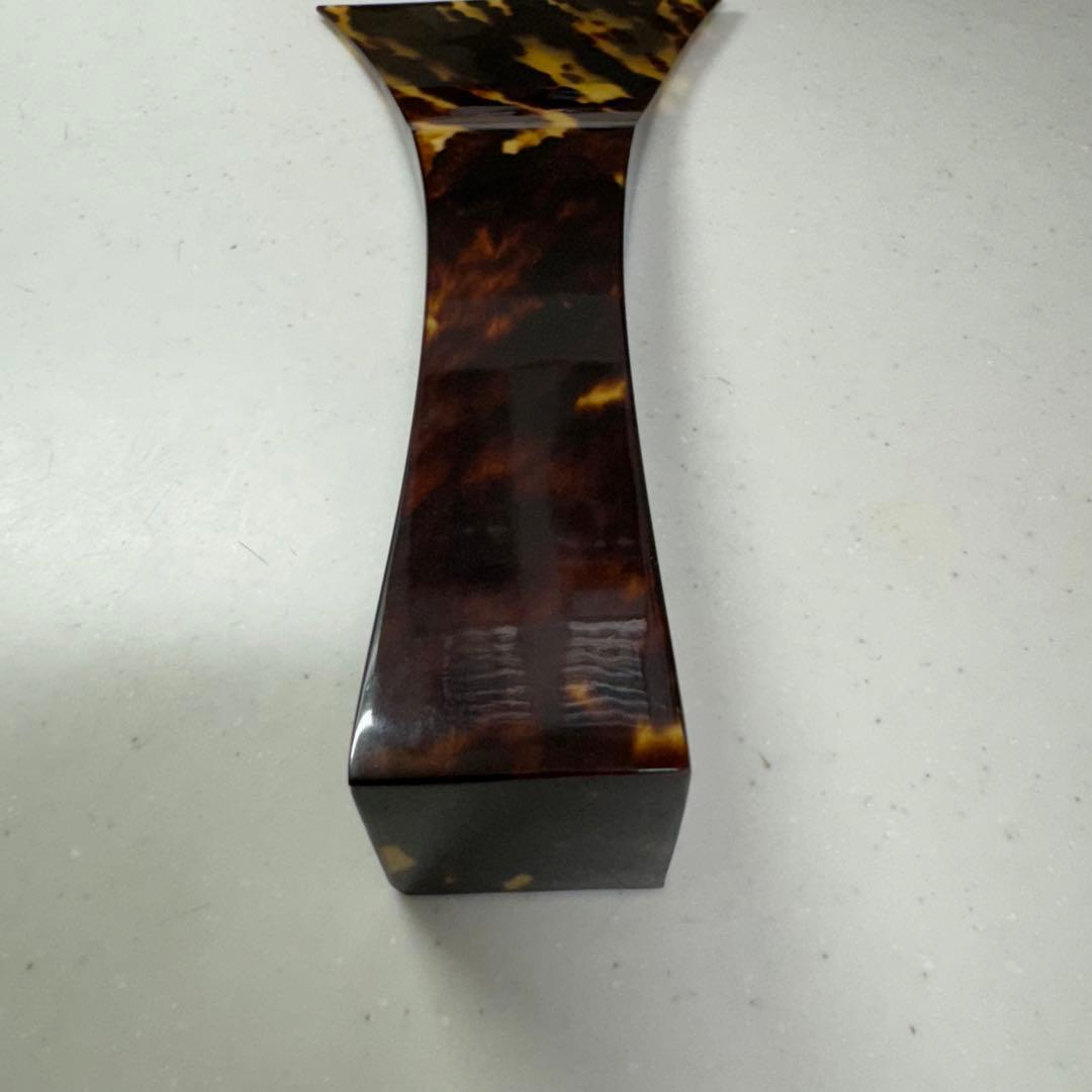 再お値下げ★極美品　極上 津軽三味線　撥　バチ　総鼈甲