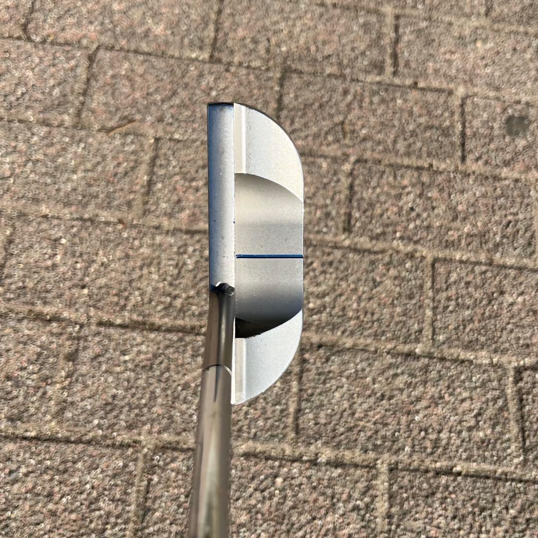 スコッティキャメロン カリフォルニア ソノマ センターシャフト 溶接ネック