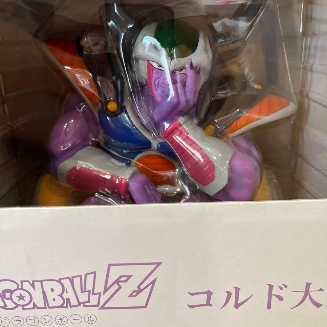 ドラゴンボール　トイフェス　コルド大王　フィギュア