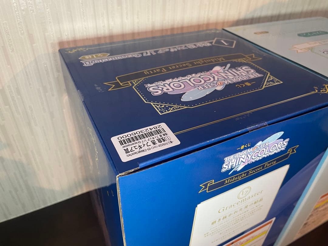 一番くじ　シャニマス　浅倉透　A賞　ラストワン賞　noctchillセット