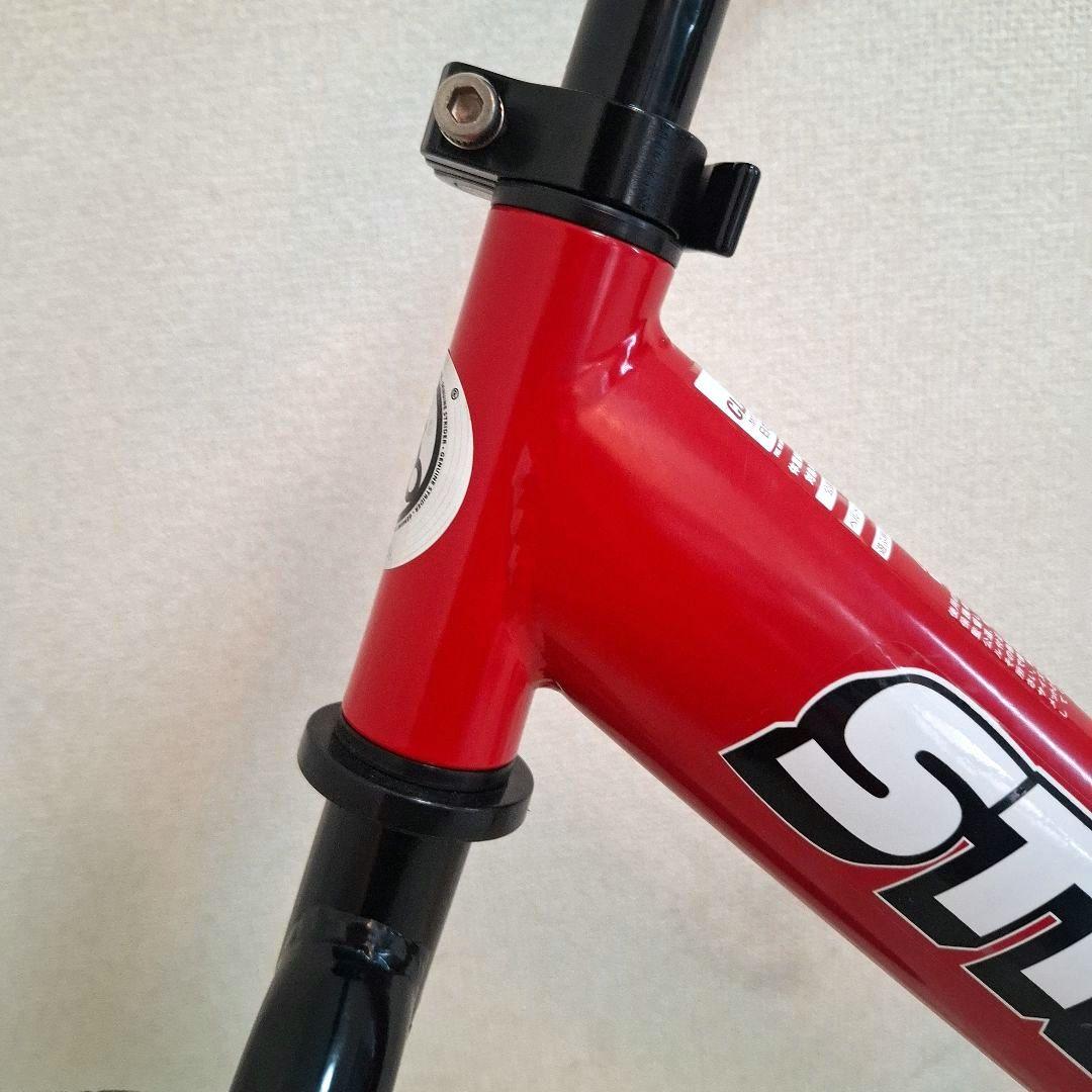 【極美品】ストライダー クラシックモデル 12インチ レッド