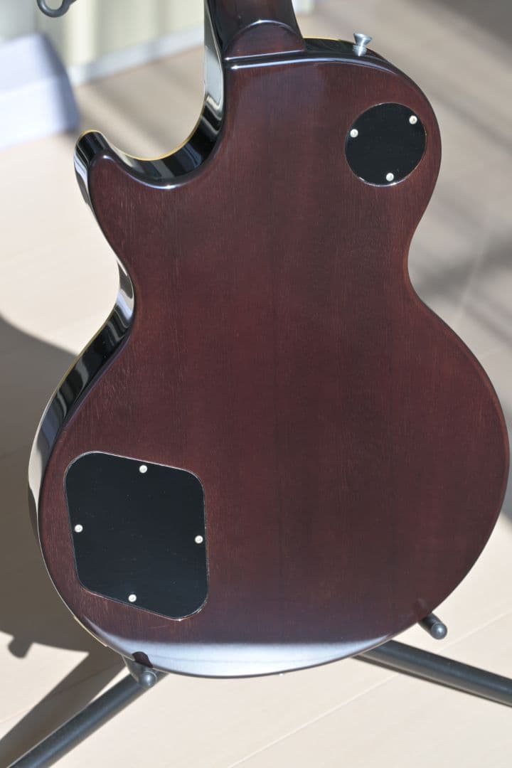 EpiphoneJAPANフジゲン製レスポール /ギブソンヘッド/2001年製