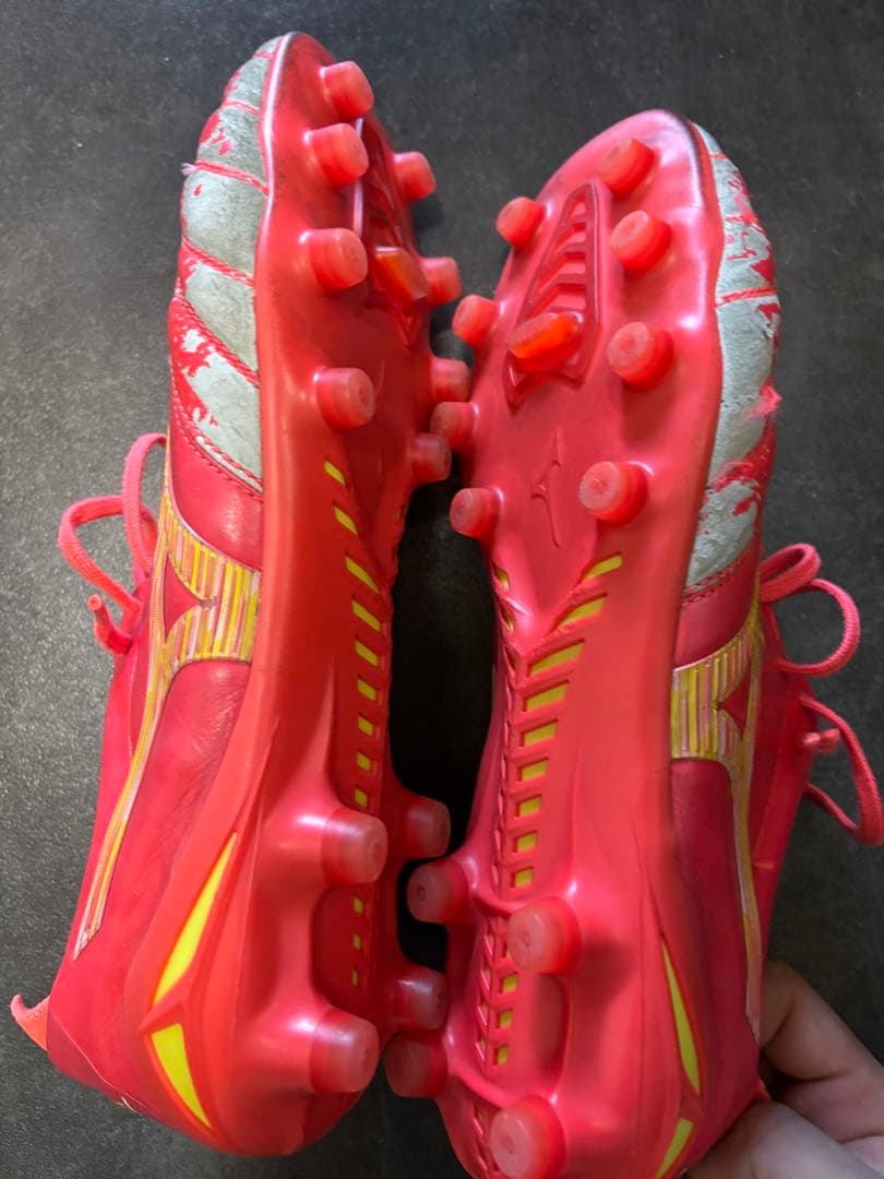 MIZUNO モレリアNEO 26.5cm