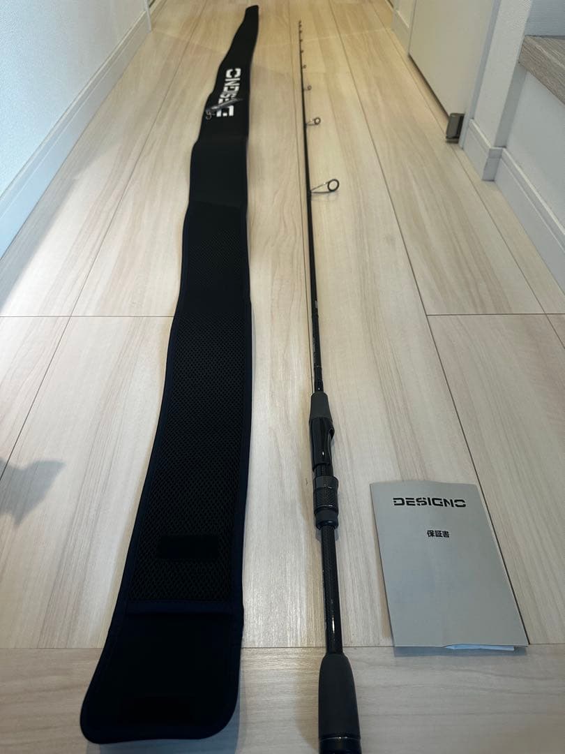 デジーノ　レーベントルクチューン DLT－SJ 67L/ML