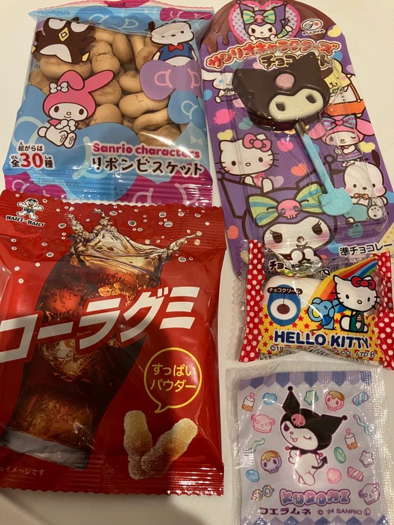 りえ様オーダー品　10束　バルーンブーケ　サンリオ　卒園　卒業