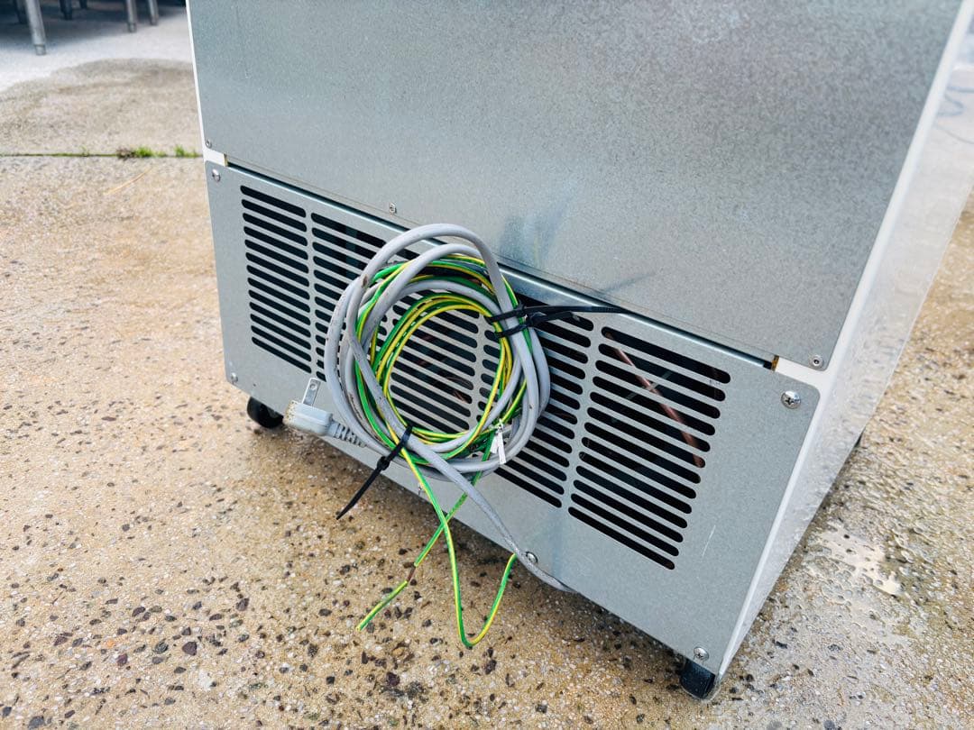 L96★ホシザキ★冷蔵ショーケース 業務用 スライド扉 業務用 中古 厨房 店舗