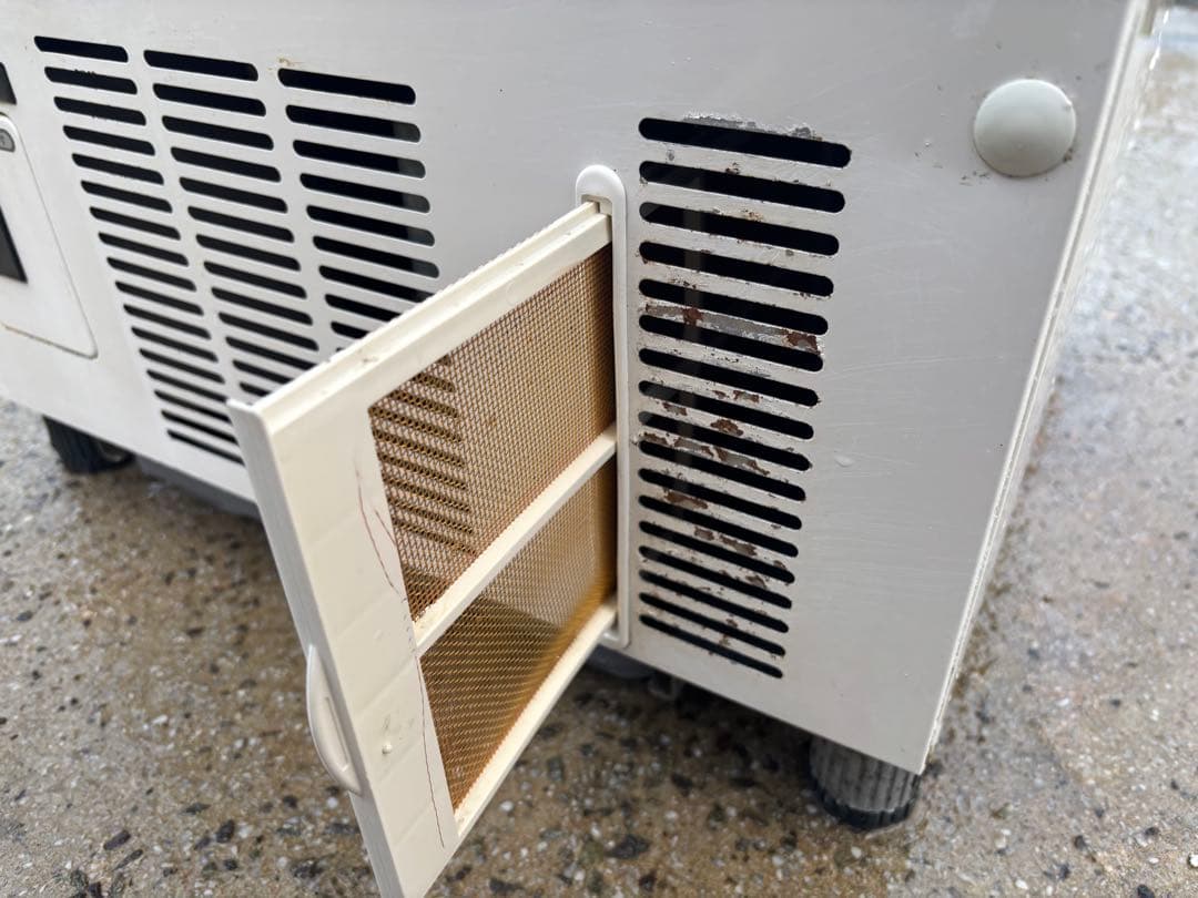 L96★ホシザキ★冷蔵ショーケース 業務用 スライド扉 業務用 中古 厨房 店舗