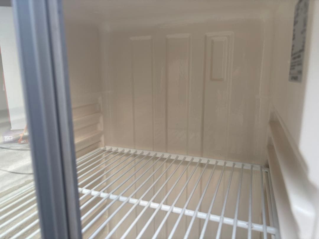 L96★ホシザキ★冷蔵ショーケース 業務用 スライド扉 業務用 中古 厨房 店舗