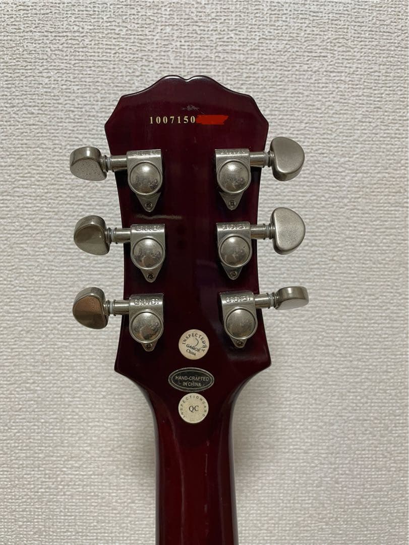 Epiphone Les Paul 56 Gold Top エレキギター　P90