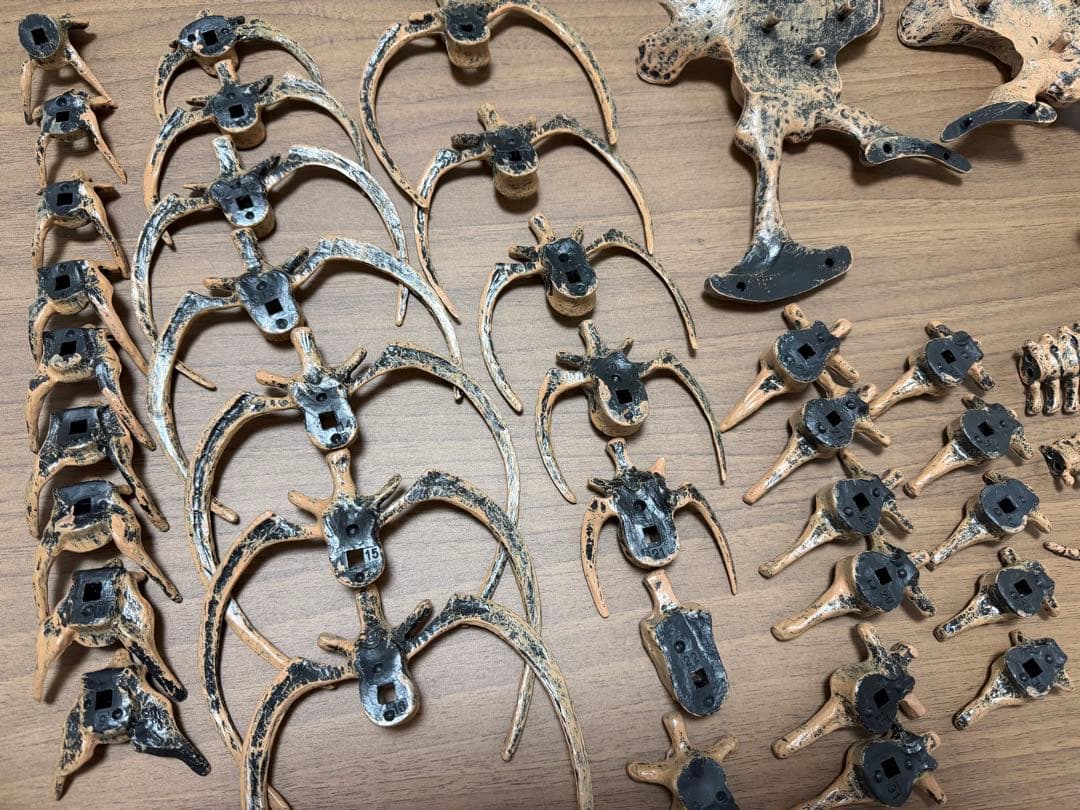 EDU-TOYS エデュトイ 恐竜工作 キット 51ピース ティラノサウルス